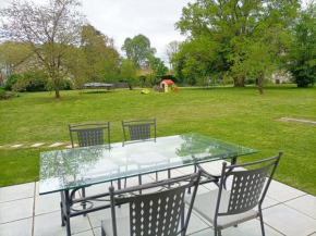 Gîte climatisé VILLA ESPERANZA 2 à 5 personnes